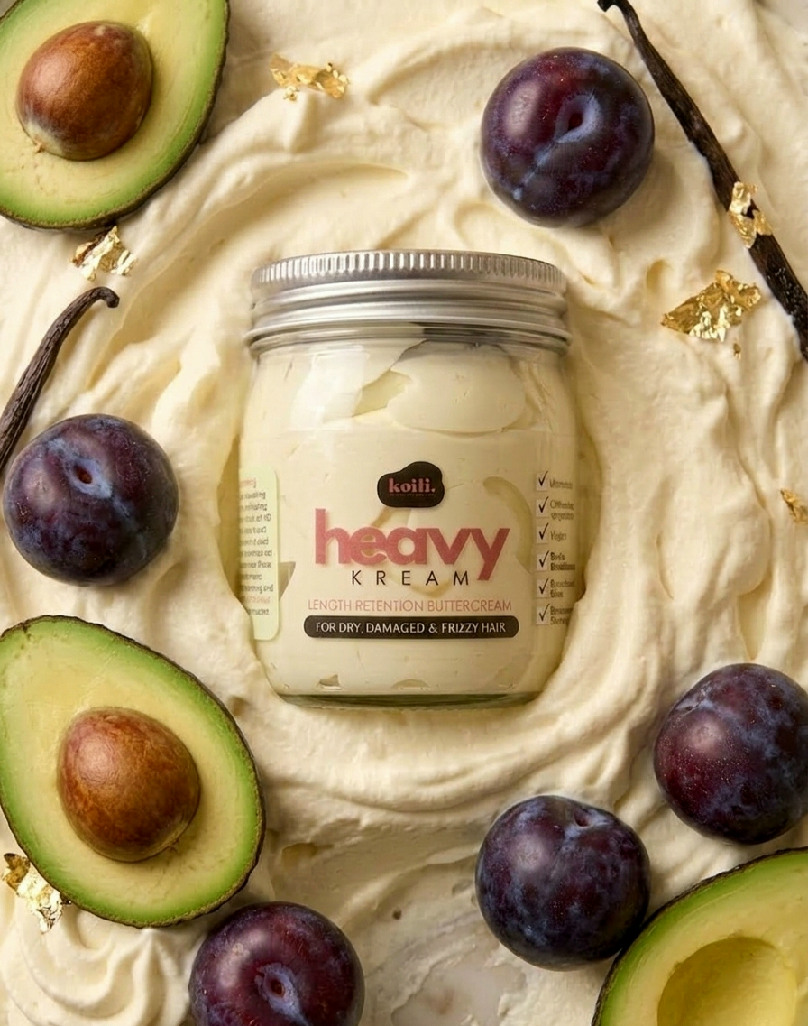 Heavy Kream - Length Retention Buttercream